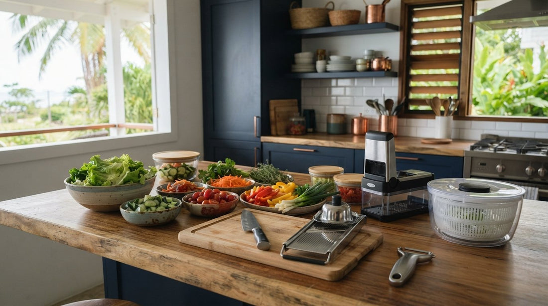 Salad Prep Tools Online: The 2026 Guide to Fast, Fresh Kitchen Prep