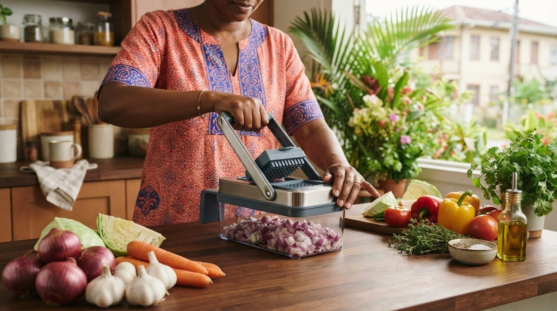 The Ultimate Guide to Buying a Vegetable Chopper Online in Guyana (2026)