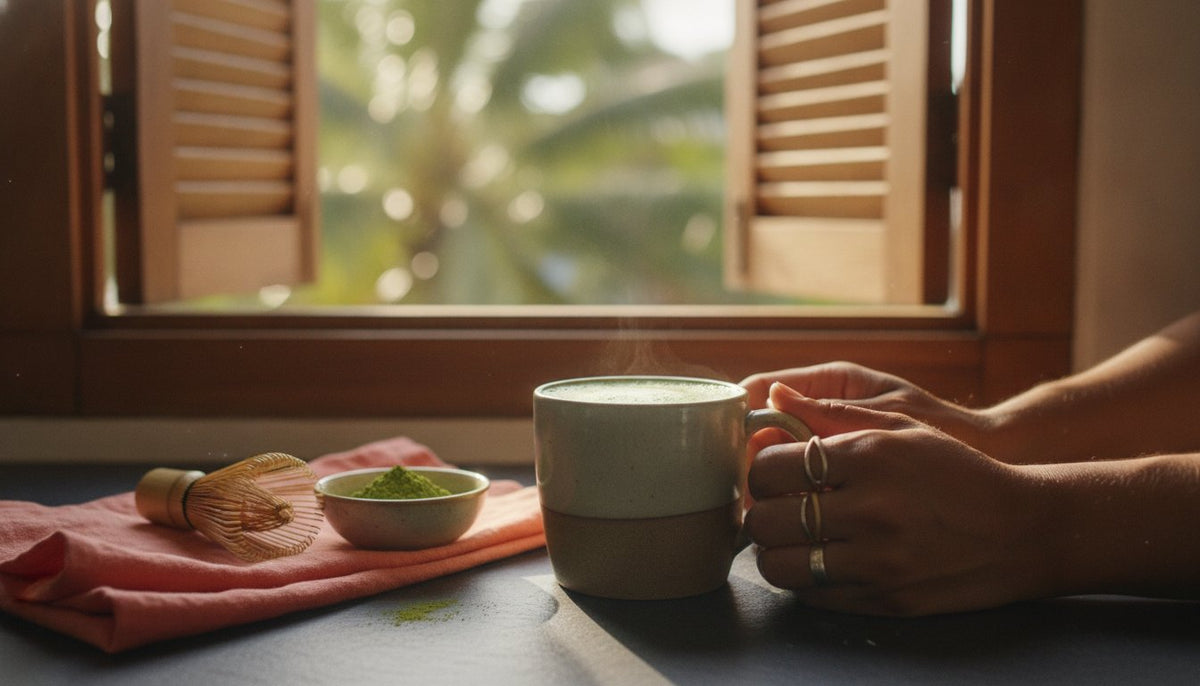 The Ultimate Guide to Jade Leaf Matcha in Guyana: Your Path to Perfect Lattes