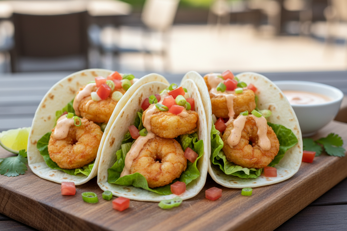 Bang Bang Shrimp Tacos: The Easy Party Recipe Everyone Will Remember