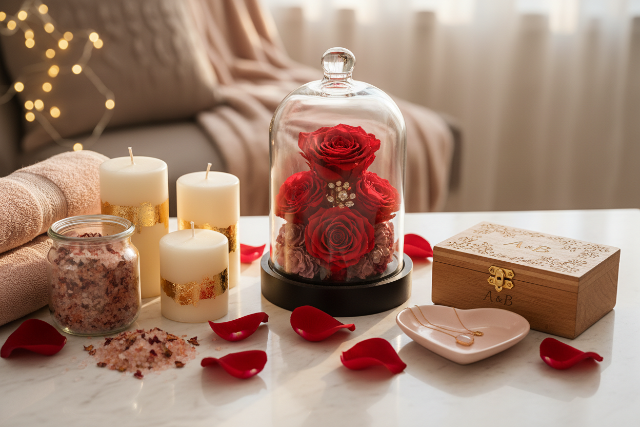 Valentine's Day Gift Ideas for Meaningful Moments at Home