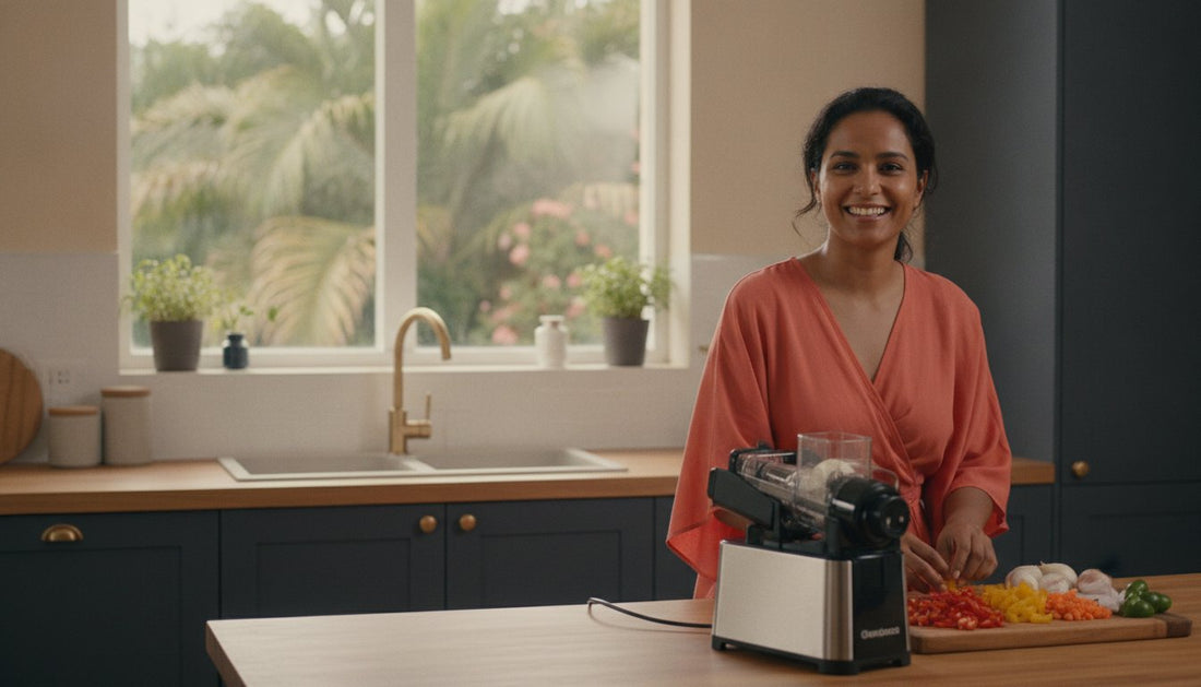 Vegetable Slicer Dicer Online in Guyana: The 2026 Guide to Effortless Meal Prep