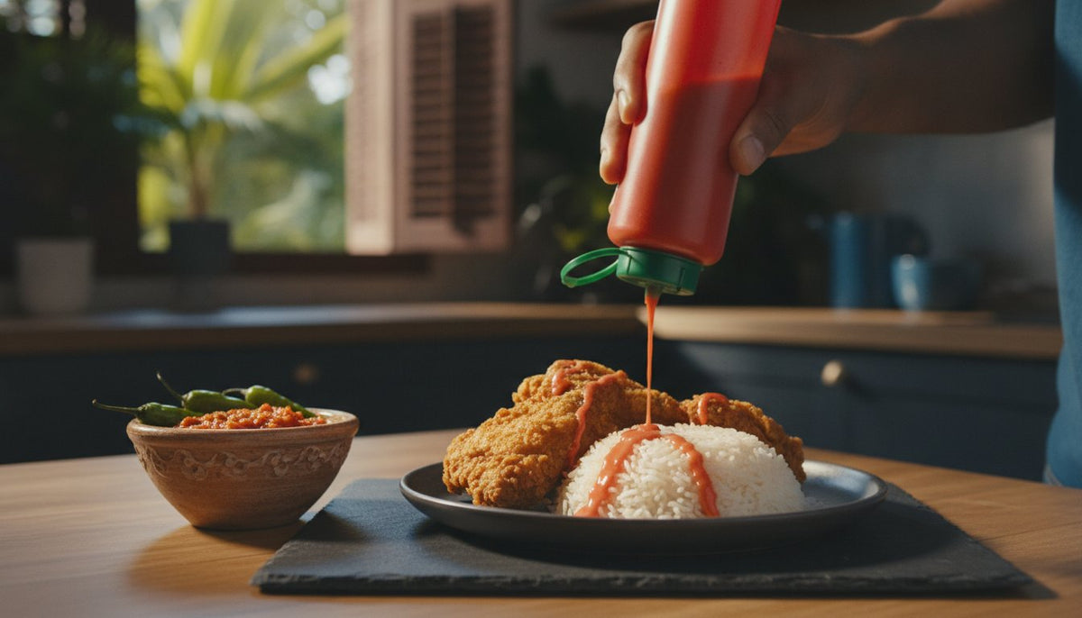 Where to Buy Sriracha Sauce in Guyana: A Spicy Guide