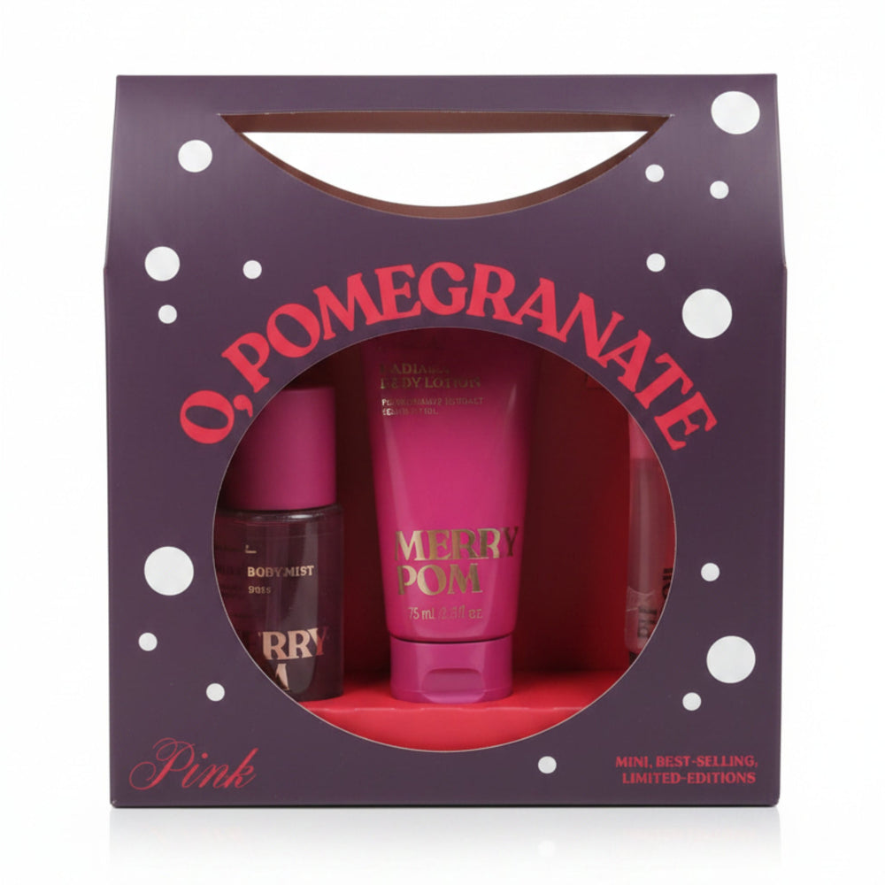 Victoria Secret 0 Pomegranate or Jelly Coconut Set