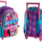 Minie Mouse Pully Backpack