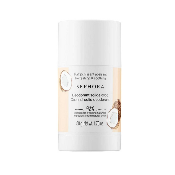 Sephora Collection Clean Solid Deodorant - Coconut