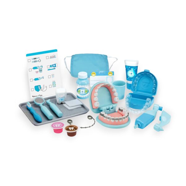 Melissa & Doug Dentist Set