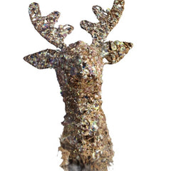 Decorative Reindeer Head 30cm