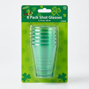 6pcs Shot Glasses