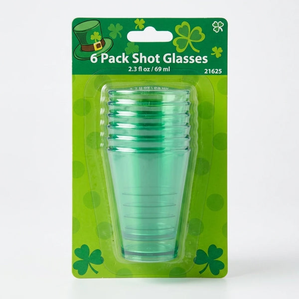 6pcs Shot Glasses