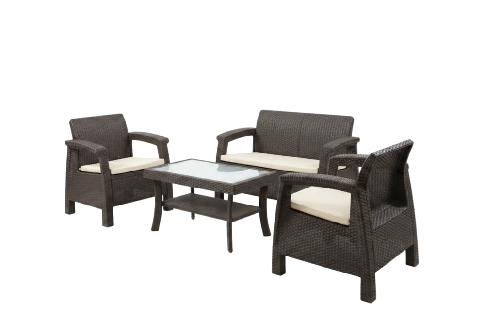 Outdoor Chair and Table Set