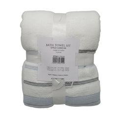 SoHo 6-Piece Bath Towel Set