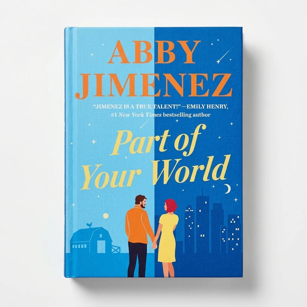 Abby Jimenez, Part of Your World