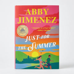 Abby Jimenez- Just for the Summer