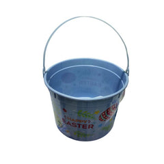 Easter Bucket Blue