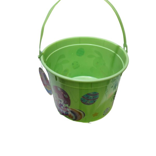 Easter Bucket Green