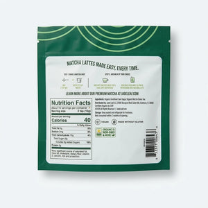 Jade Leaf Matcha Latte Mix 100 g (3.5 oz)