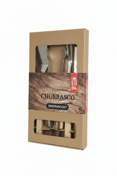 Churrasco Grilling Set