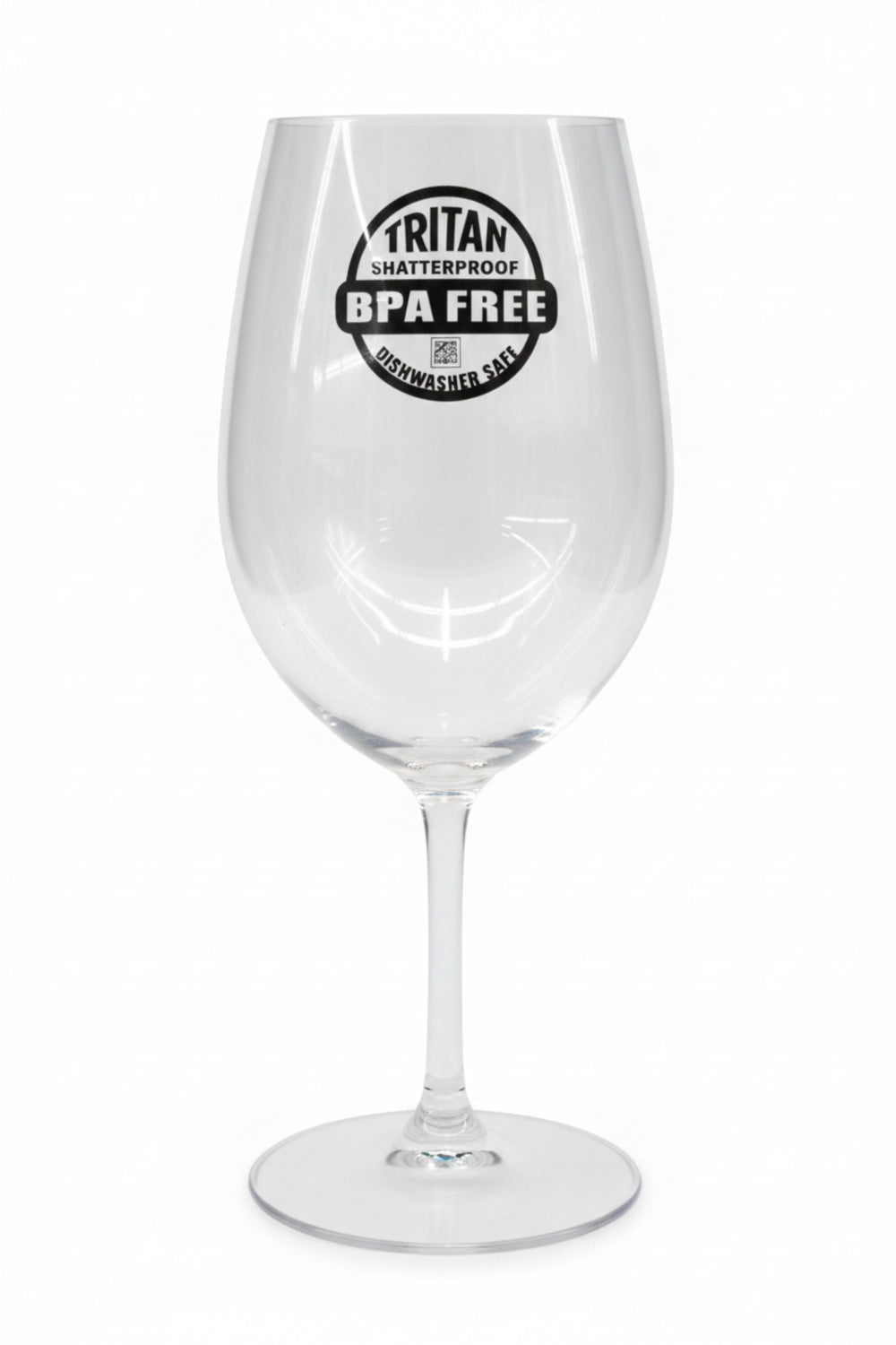 Tritan Shatter-Proof Wine Glasses