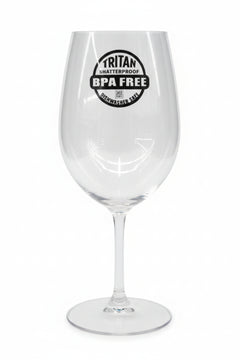 Tritan Shatter-Proof Wine Glasses