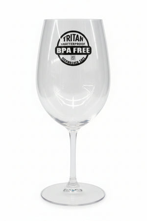 Tritan Shatter-Proof Wine Glasses