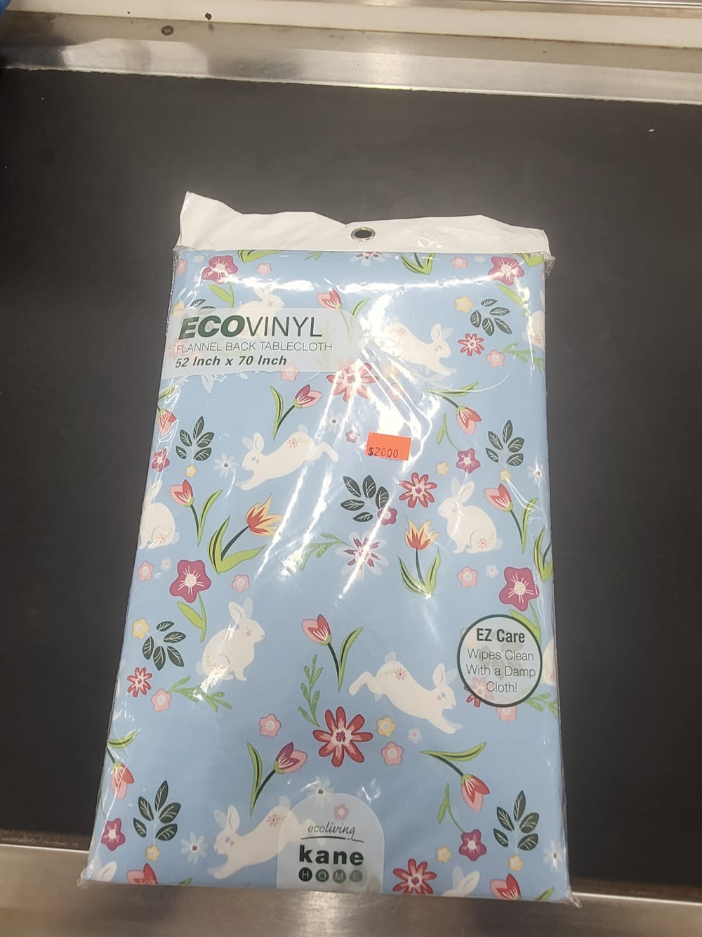 EcoVinyl 52x70_ Easter Table Cloth