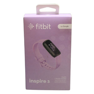 FitBit by Google- Health and Fitness Watch -Purple
