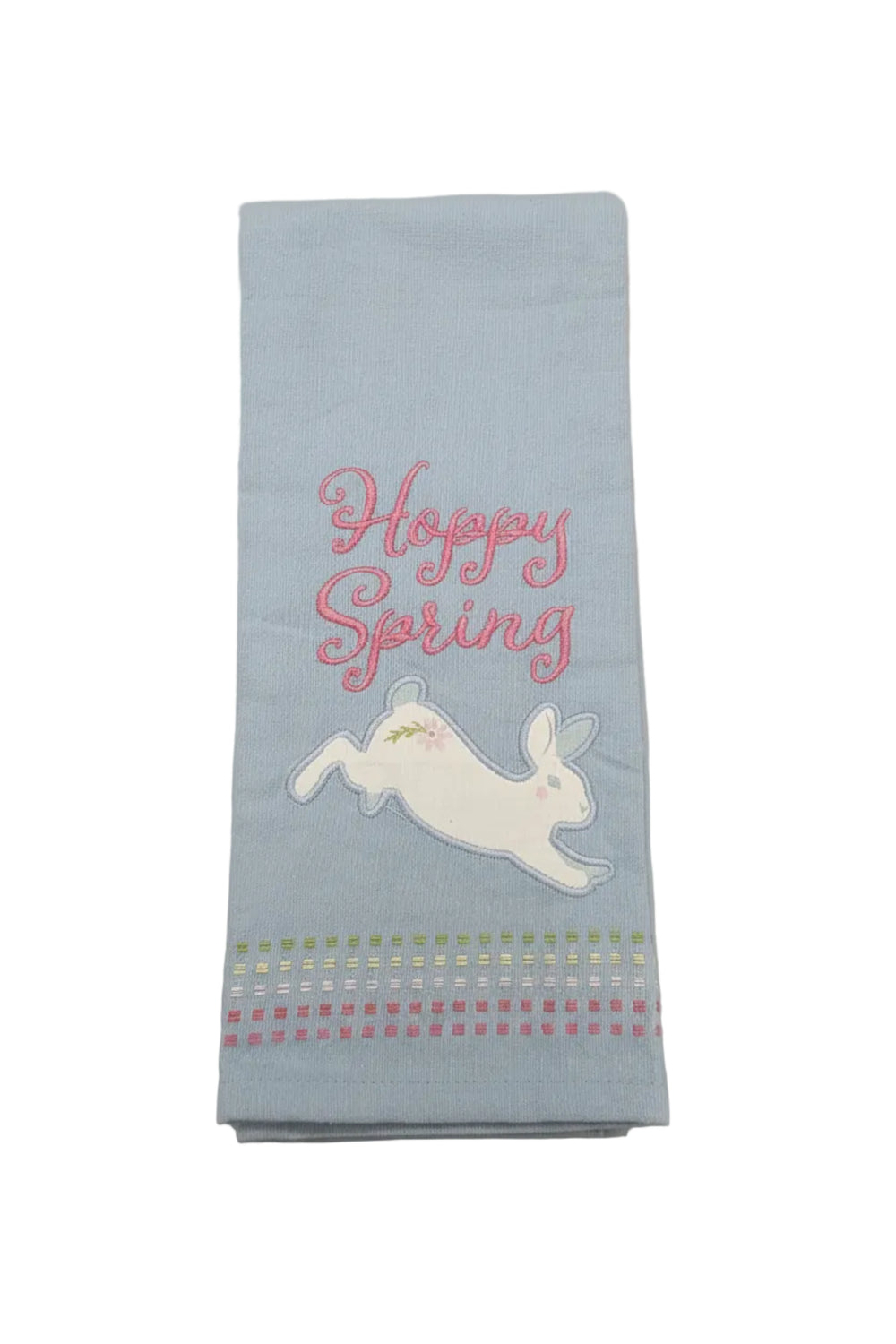 Hoppy Spring Kitchen Towel