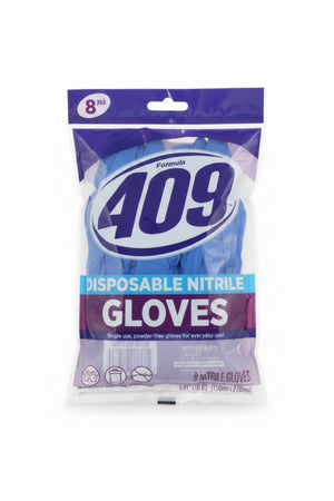 409 Disposable Gloves 8pcs