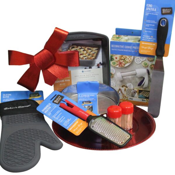 Gift Set- Bakers Secret