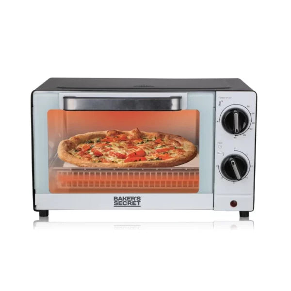 Bakers Secret Toaster Oven (sml) 1000W
