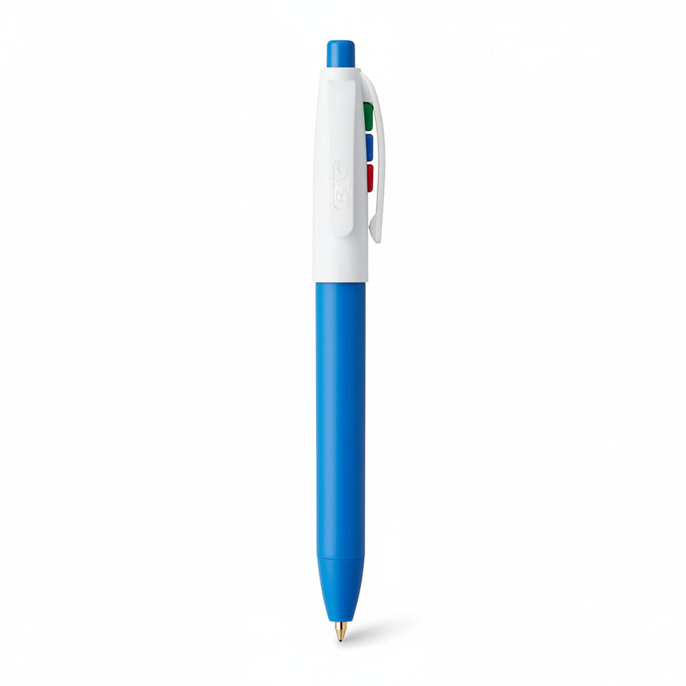 BiC 4 Colour Ballpoint Pen