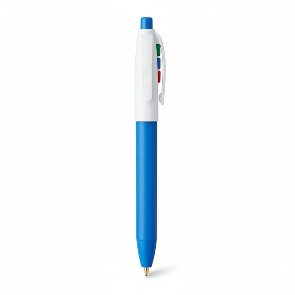 BiC 4 Colour Ballpoint Pen