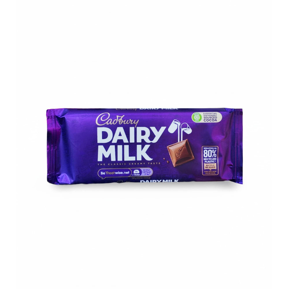 Cadbury Milk Chocolate