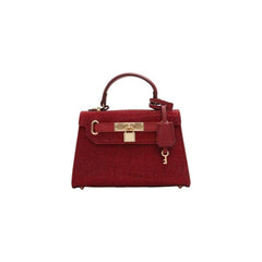 Aldo Caiynx Top Handle Bag (Red)