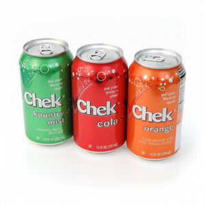 Chek Sodas