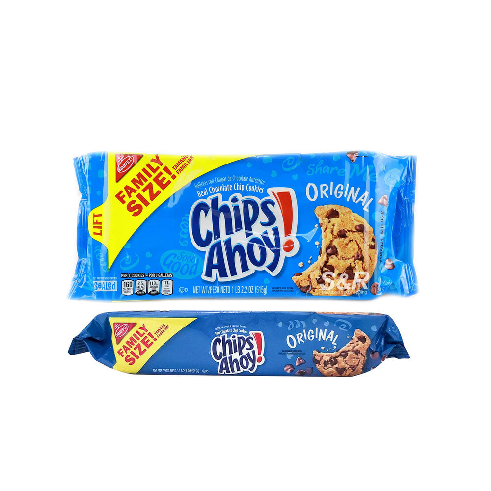Chips Ahoy 515g