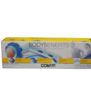 Conair Body Benefits Heated Wand Massager