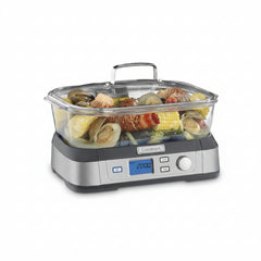 Cuisinart Cookfresh Digital Glass Steamer