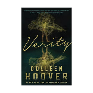 Colleen Hoover Verity