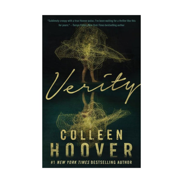 Colleen Hoover Verity