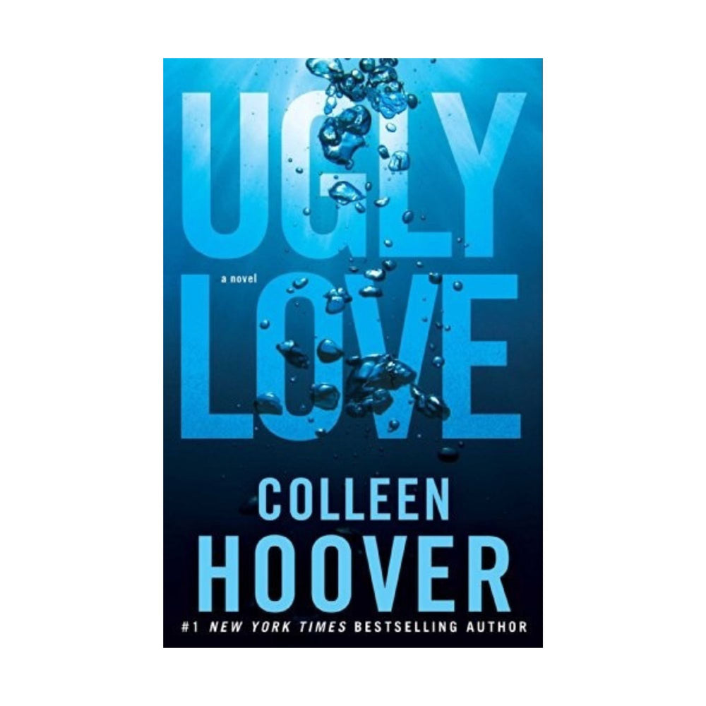 Colleen Hoover Ugly Love