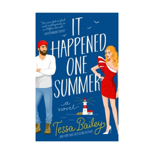 Tessa Bailey It Happened One Summer
