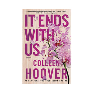 Colleen Hoover It Ends with Us