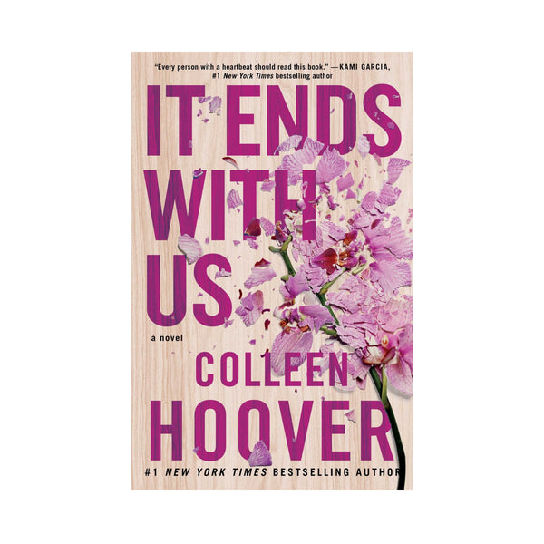 Colleen Hoover It Ends with Us