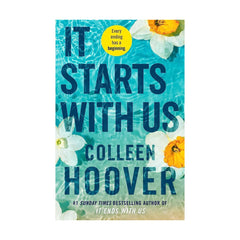 Colleen Hoover It Starts with Us