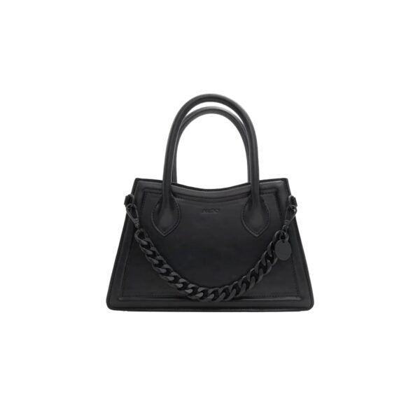 Aldo Delyax Satchel Bag (Black)