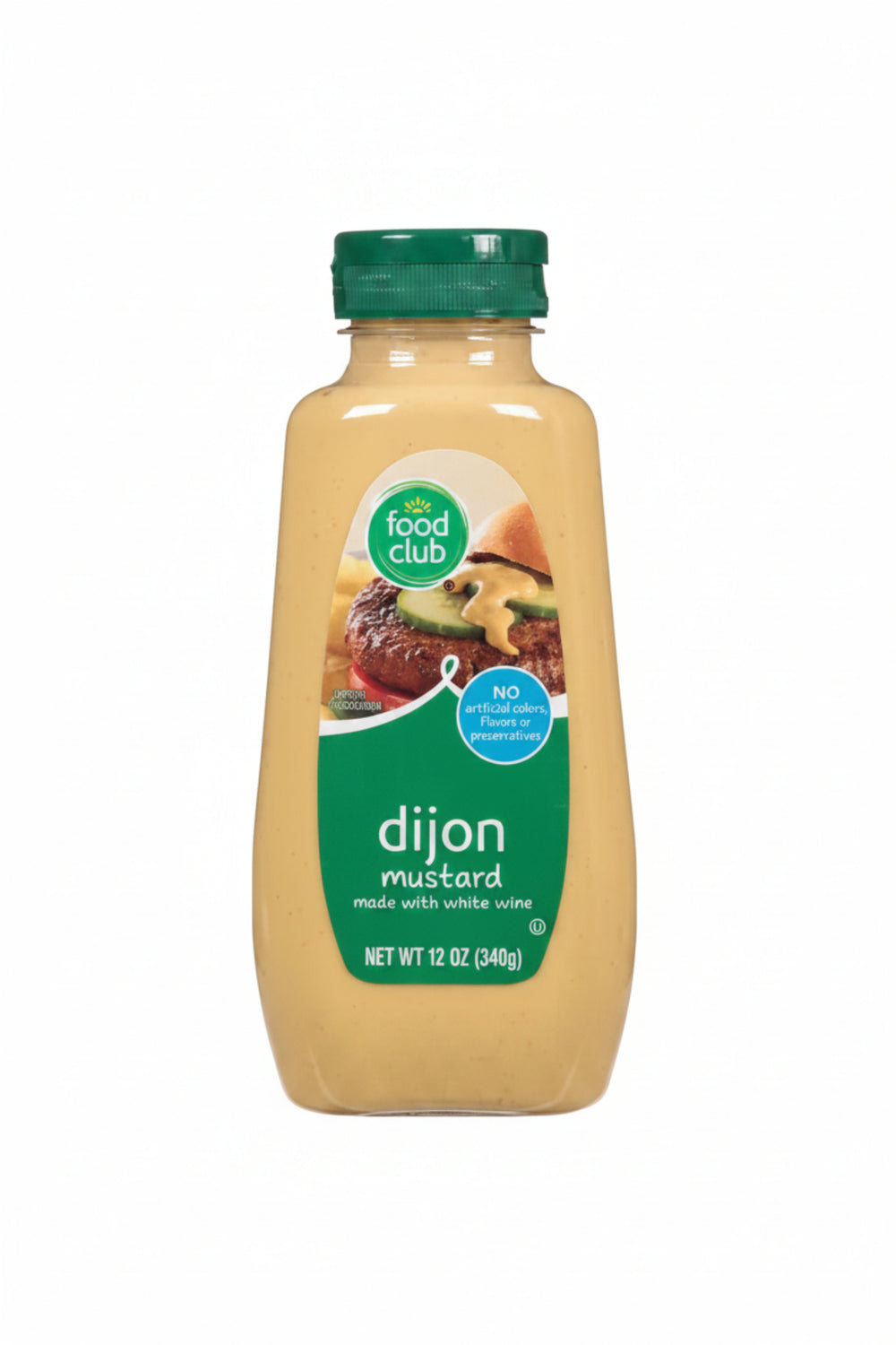 Food Club Dijon Mustard