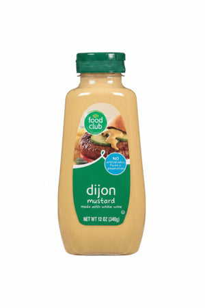 Food Club Dijon Mustard