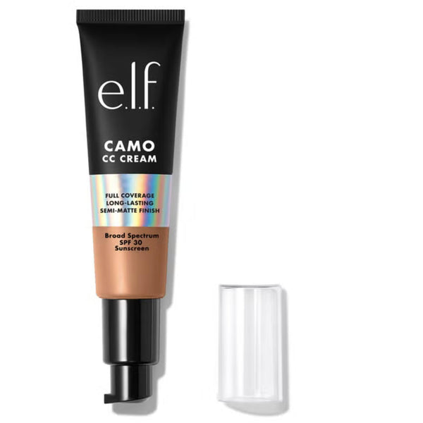 Elf Camo CC Cream Medium 375 N 2OZ